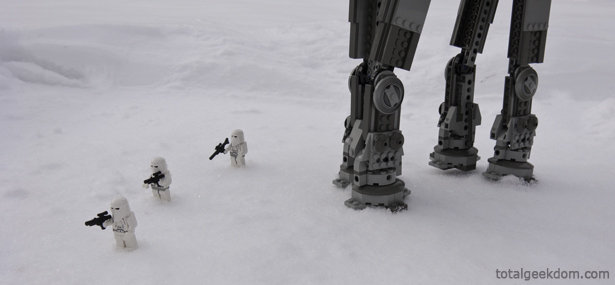 A Day on Hoth