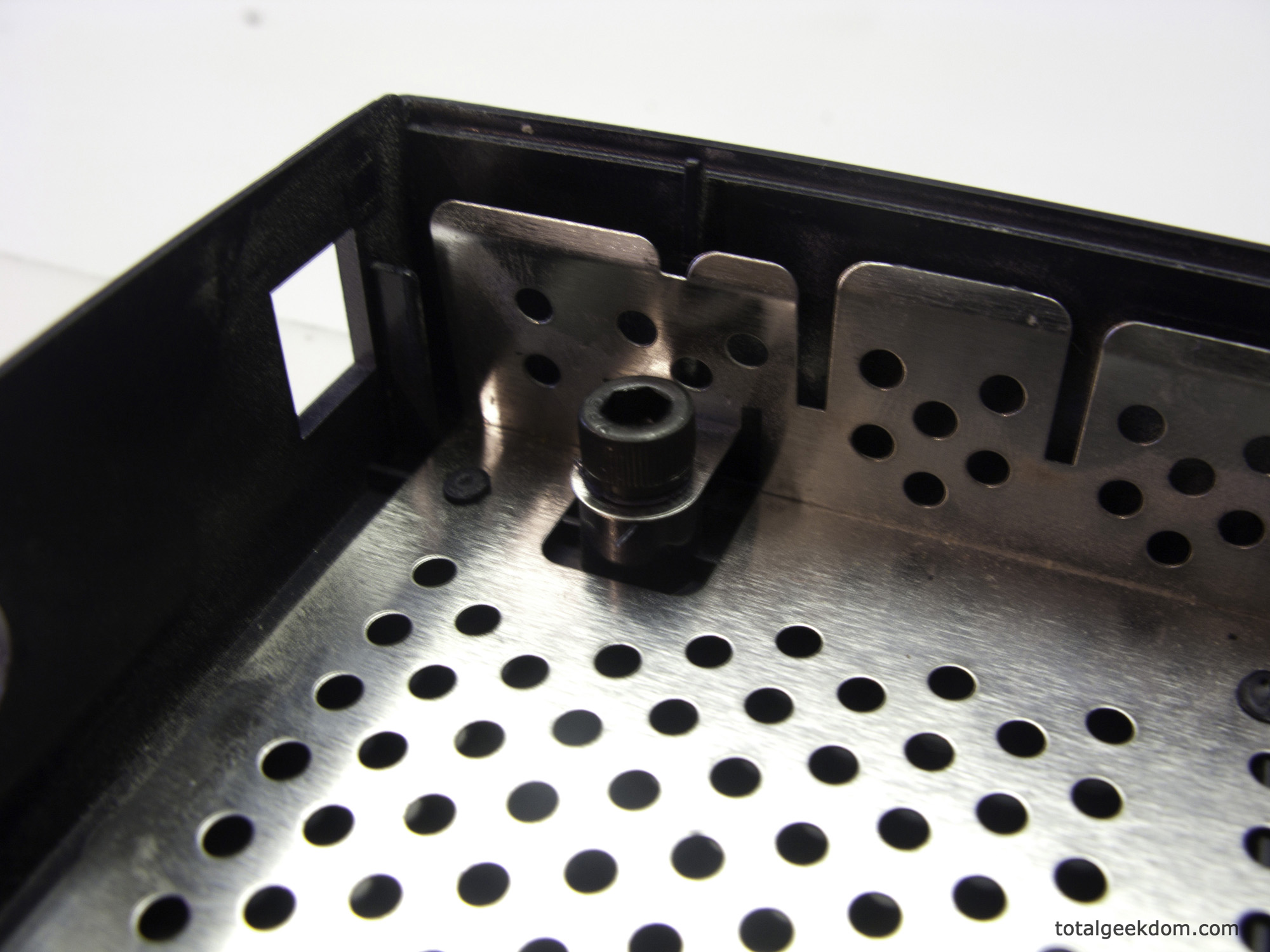 Modem Mounting