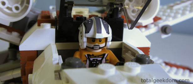 Star Wars Legos!
