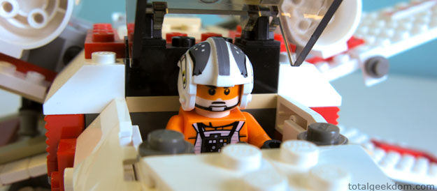 Star Wars Legos!