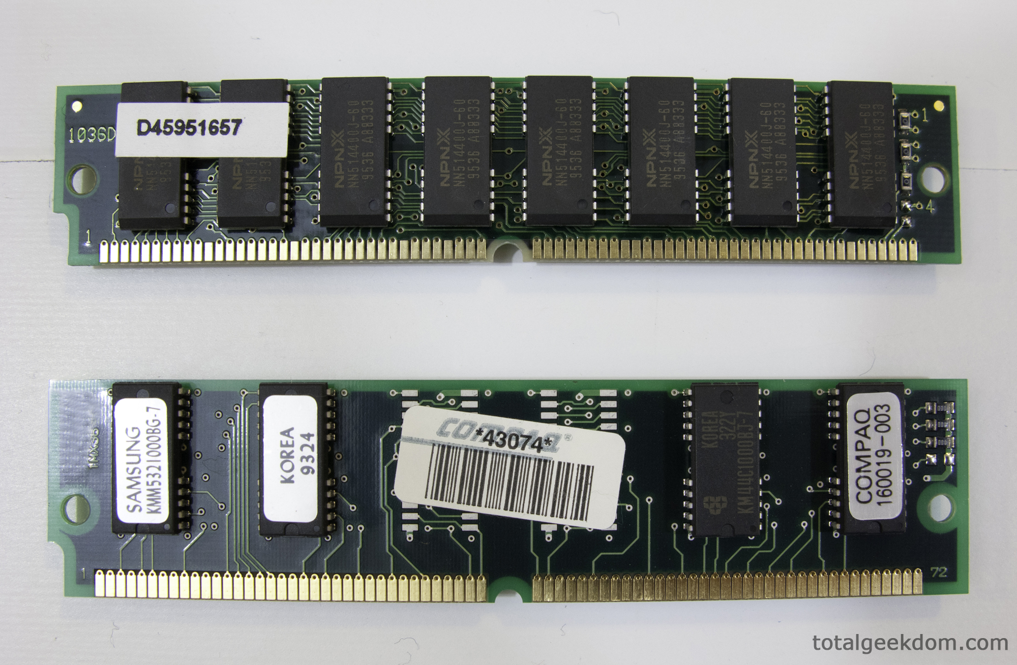 PC66 OFFTEK 64MB Replacement RAM Memory for HP-Compaq Prosignia 124 Laptop Memory 