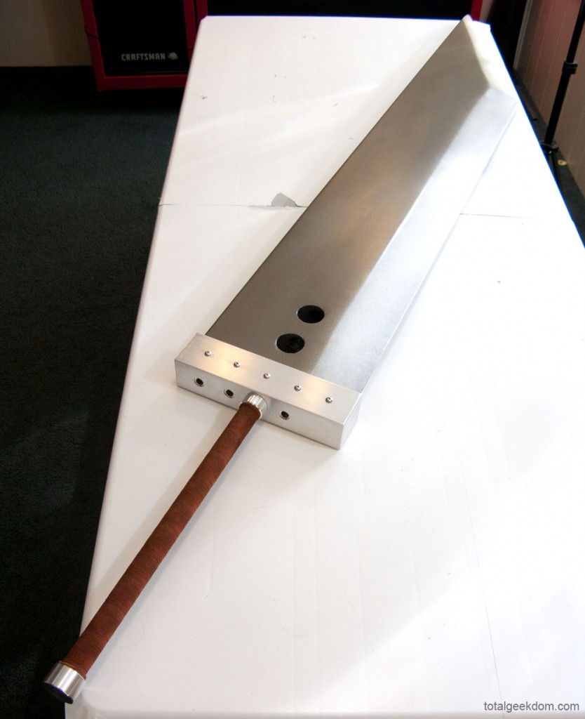 Complete Buster Sword