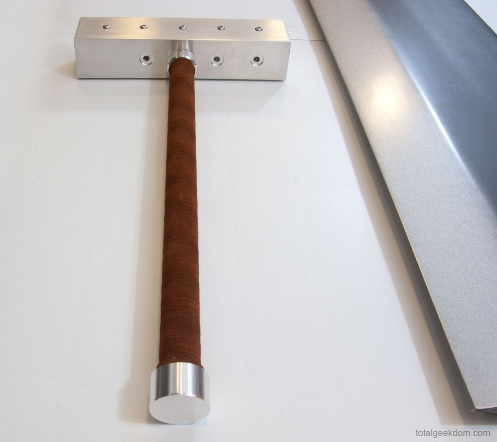 Buster Sword Hilt