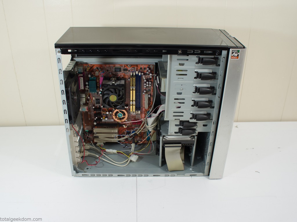 Salvage Computer