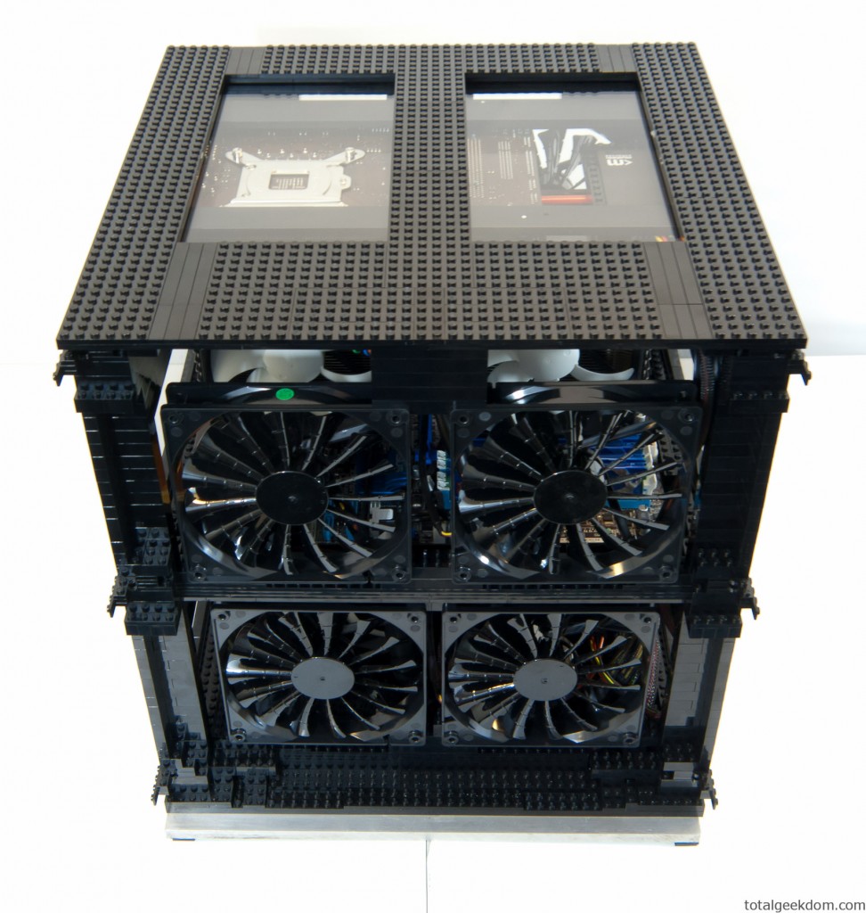 Lego Computer Case Fans