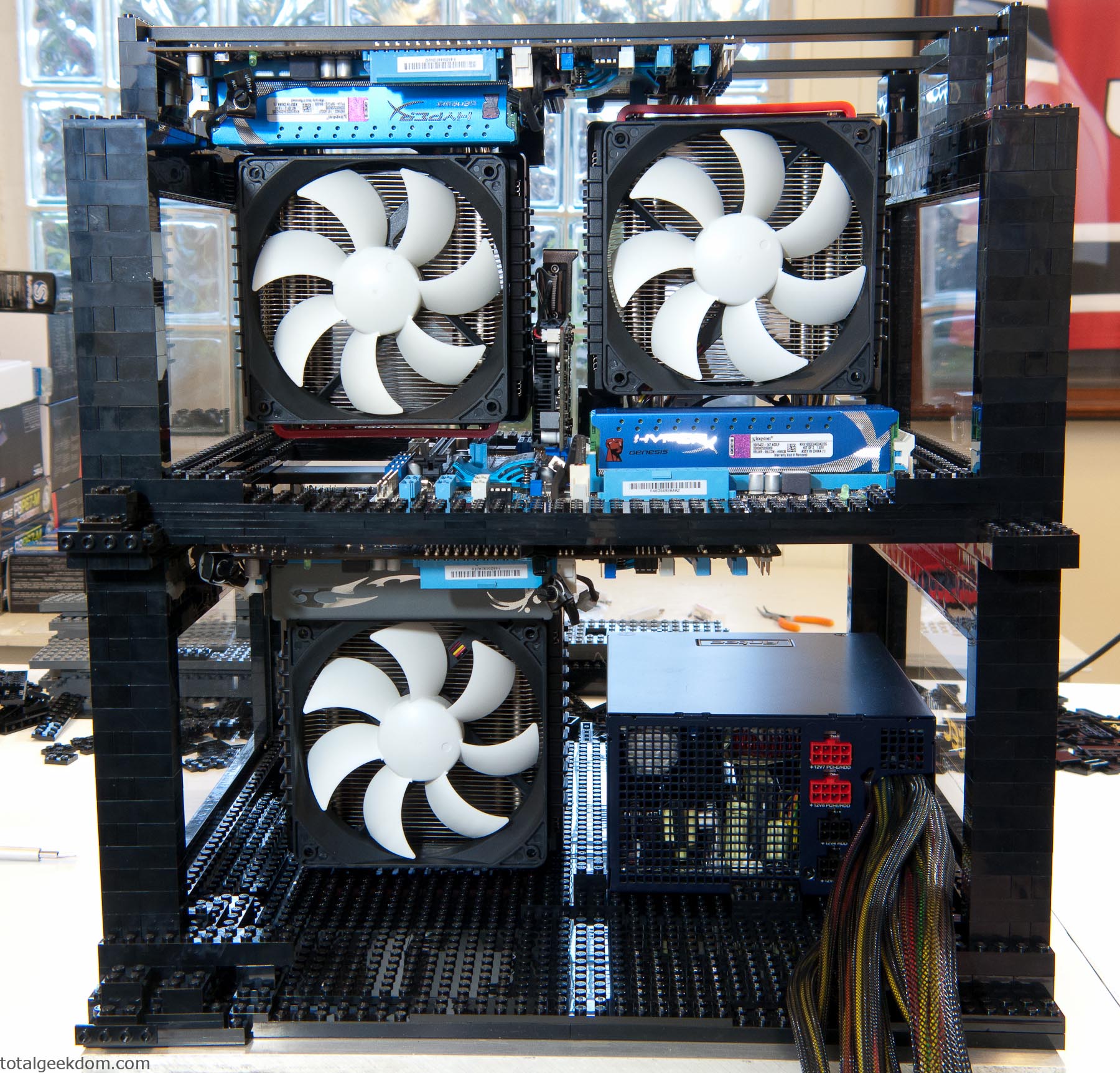 Lego nzxt 2025