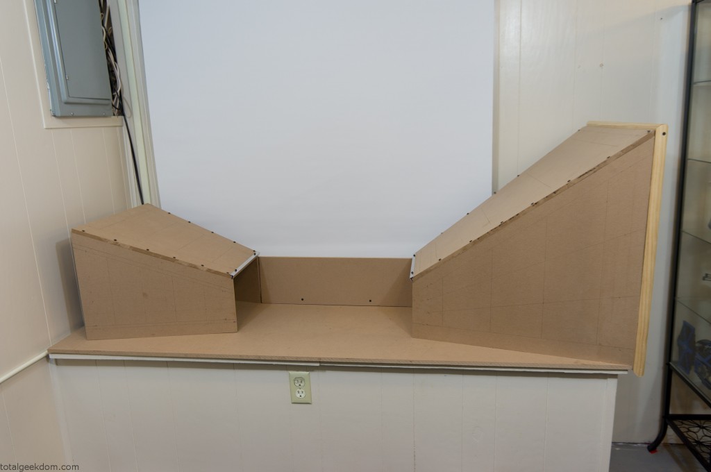 Tunnel Layout Mockup 
