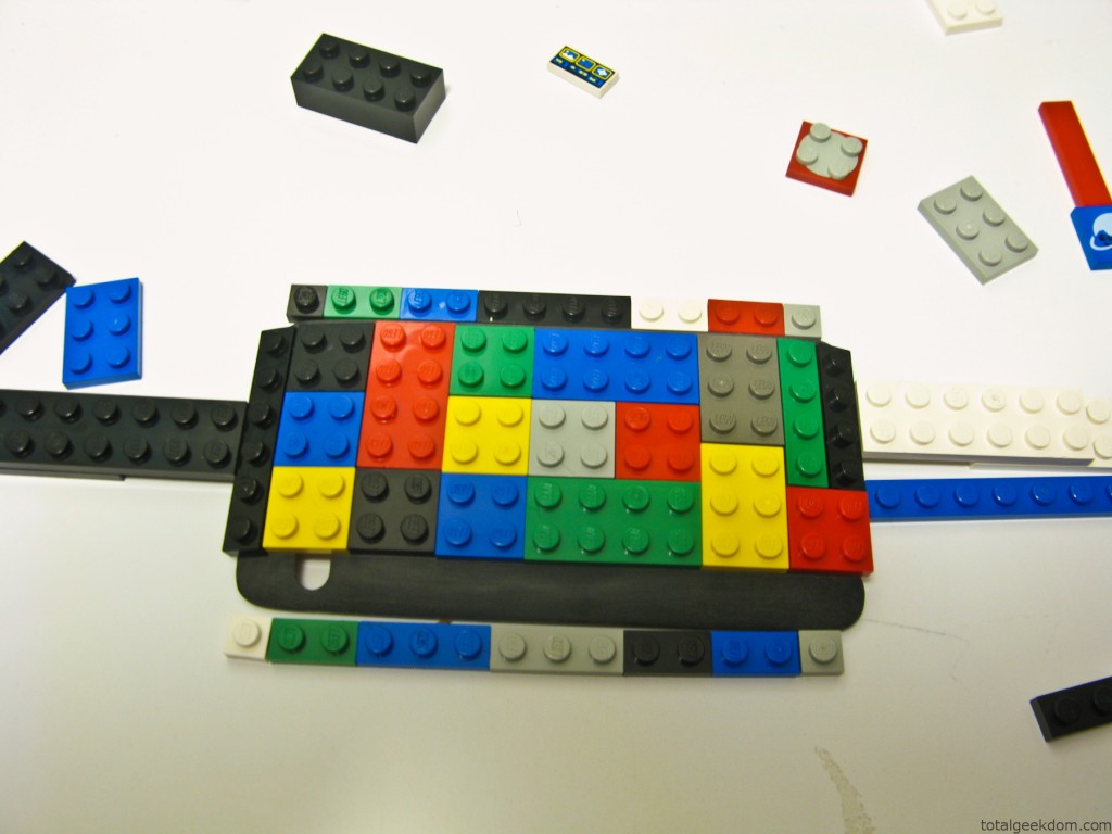 Lego Layout