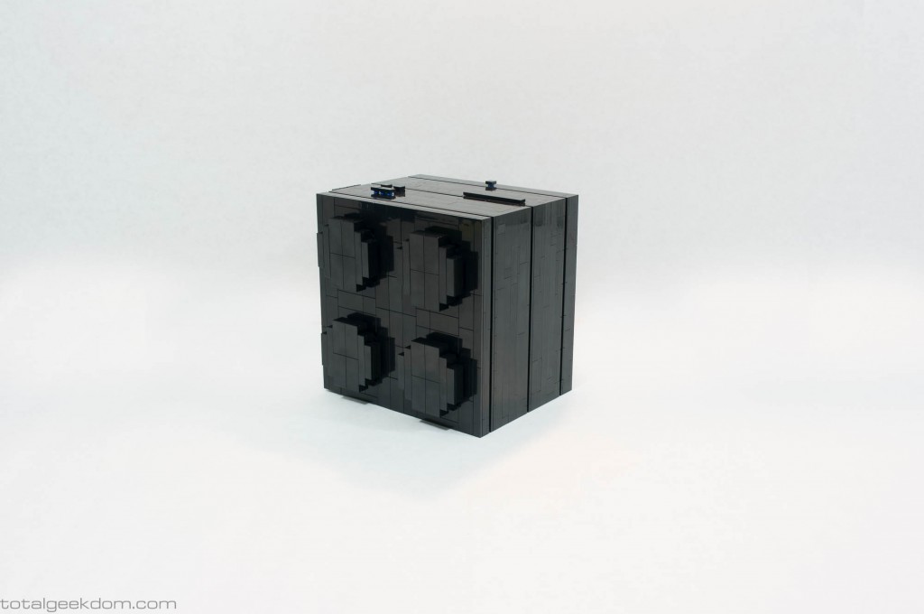 Lego Computer Brick On Side