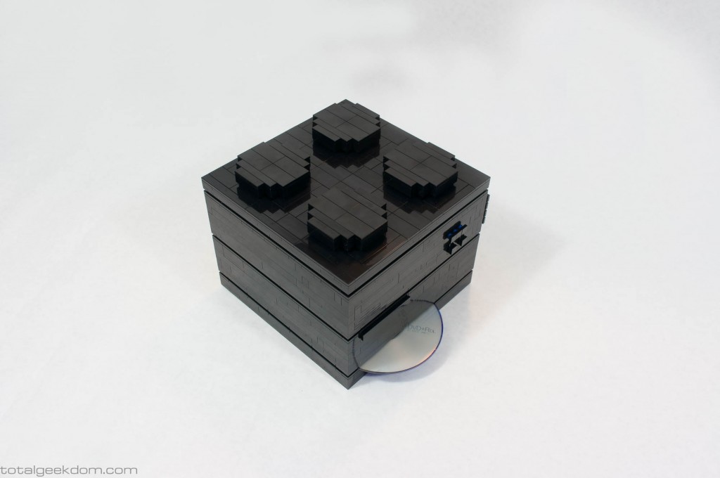 Lego Computer DVD CD Drive Disc