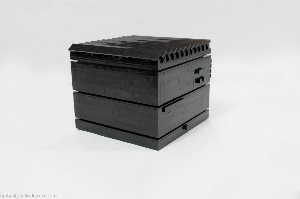 Lego Computer Louvered Top