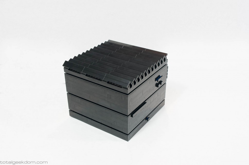 Lego Computer Top Louvers