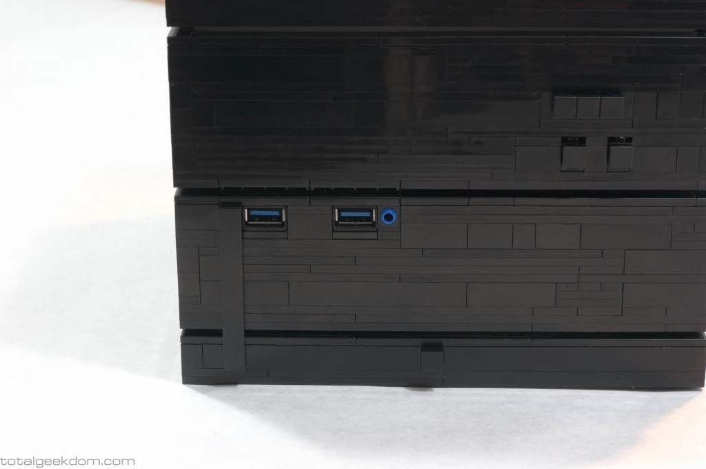 Lego Computer USB Ports