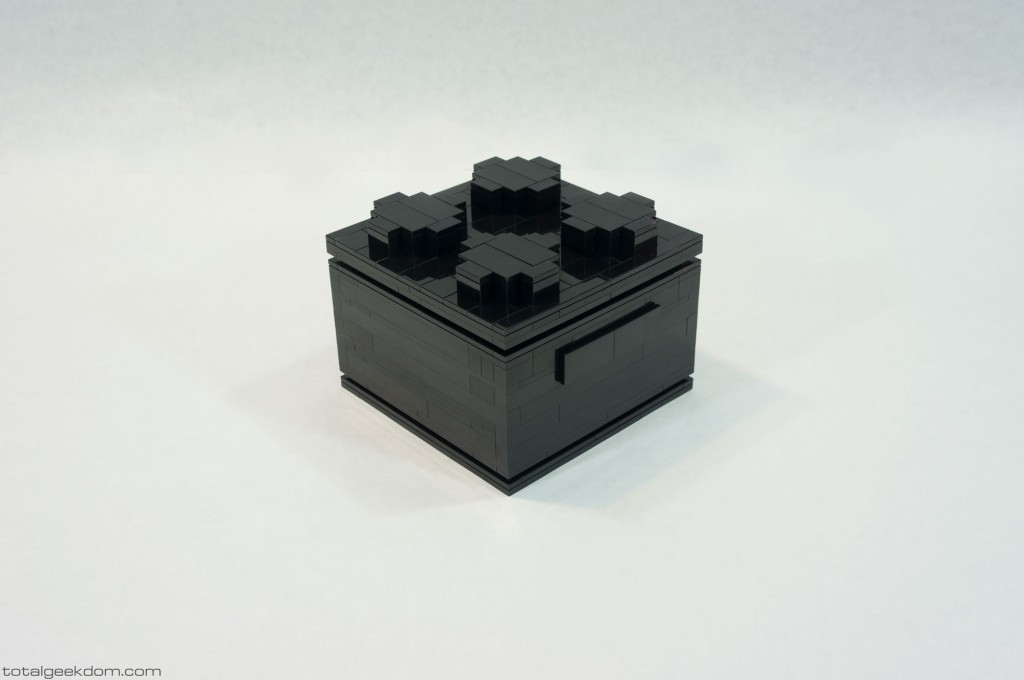 Micro Lego Computer Smaller