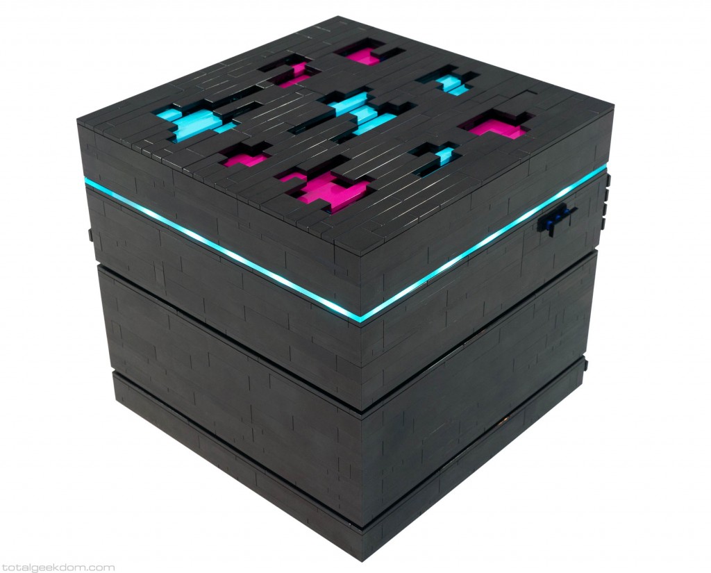 Lego Server Hypercube