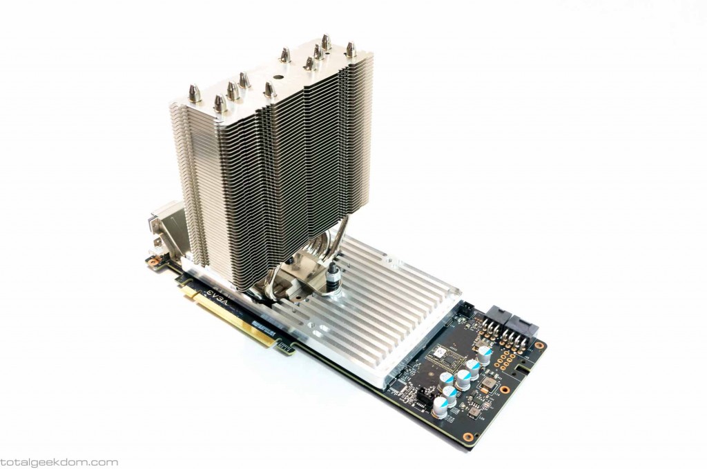 Lego Gaming Computer Custom Graphics Card Tower Cooler and Heatsink