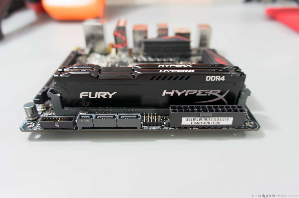 Lego-Gaming-Computer-Kingston-Fury-X-Memory-Installed