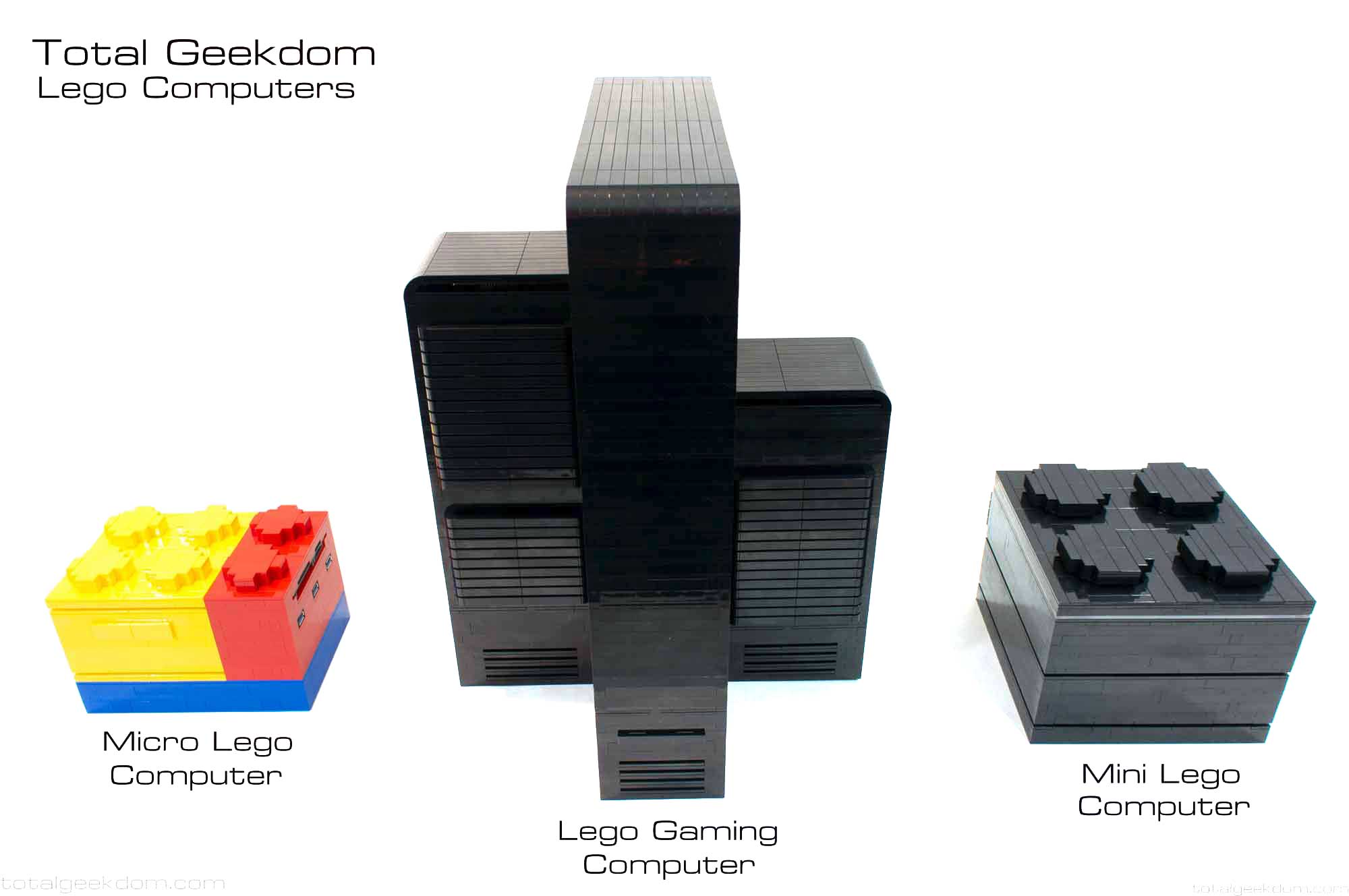 lego computers