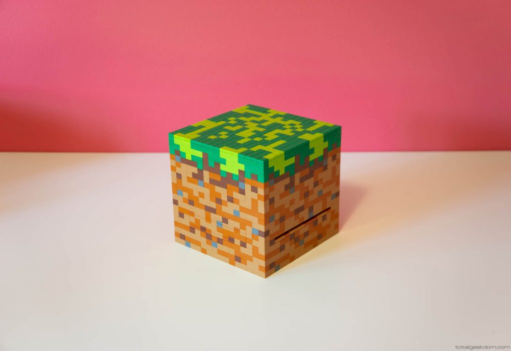 lego minecraft pc